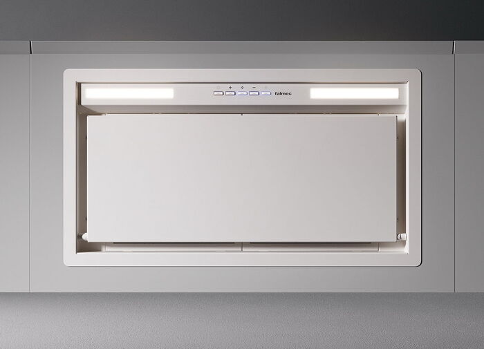 Полновстраиваемая вытяжка Falmec GRUPPO INCASSO PLUS 50 WH