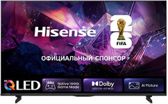 QLED телевизор Hisense 50E7S PRO