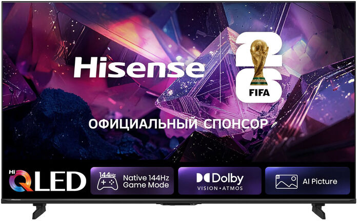 QLED телевизор Hisense 55E7S PRO
