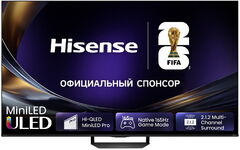 MiniLED телевизор Hisense 75U7S PRO
