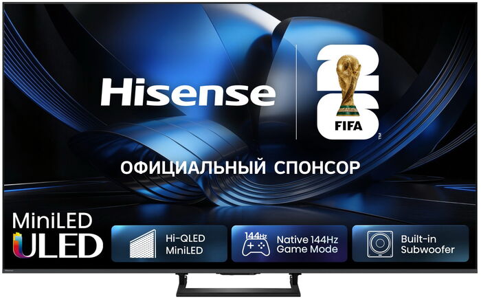 MiniLED телевизор Hisense 50U7S