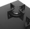 Газовая варочная панель Monsher MGG 64 Noir