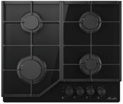 Газовая варочная панель Monsher MGG 62 Noir