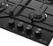 Газовая варочная панель Monsher MGG 62 Noir