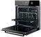 Электрический духовой шкаф Kuppersberg HO 606 P Black Line