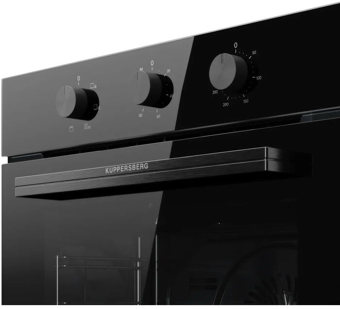 Электрический духовой шкаф Kuppersberg HO 603 Black Line