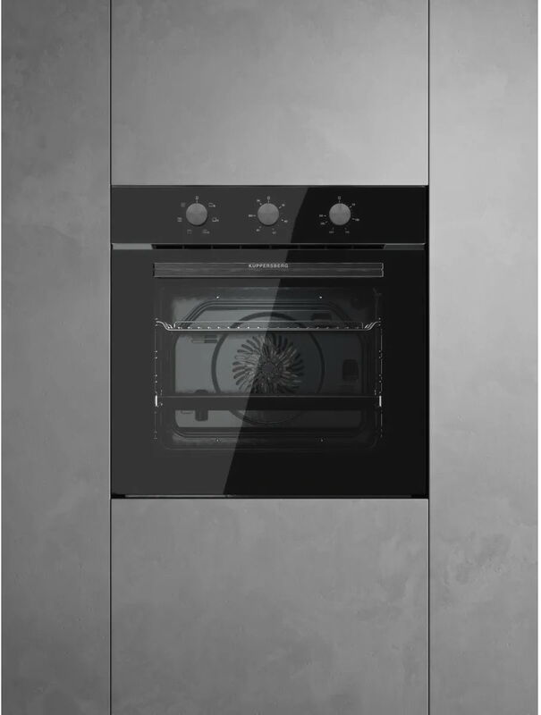 Электрический духовой шкаф Kuppersberg HO 603 Black Line