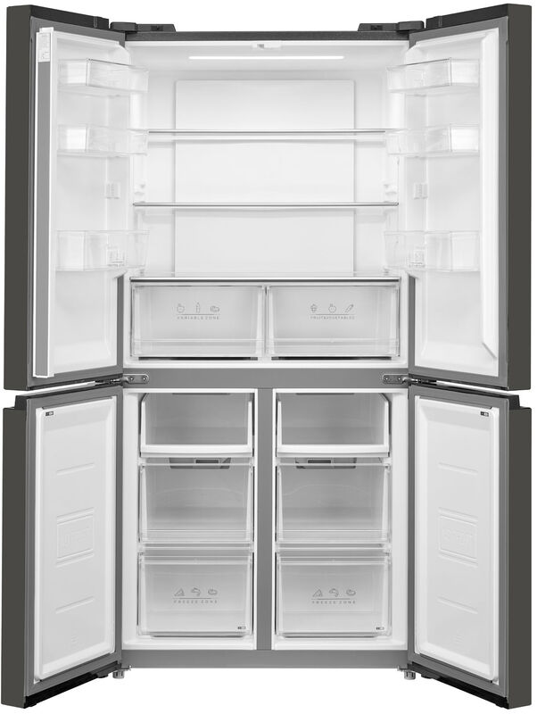 Многокамерный холодильник Schaub Lorenz SLUS 473 GY4EI