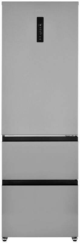 Многокамерный холодильник Zugel ZRFD362X