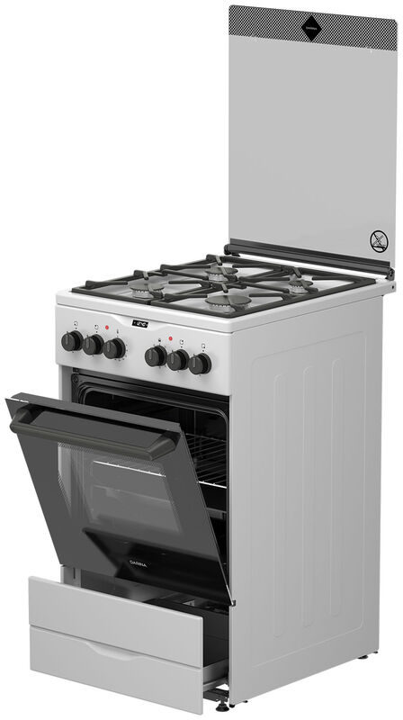 Газовая плита Darina PL KM241 311 W