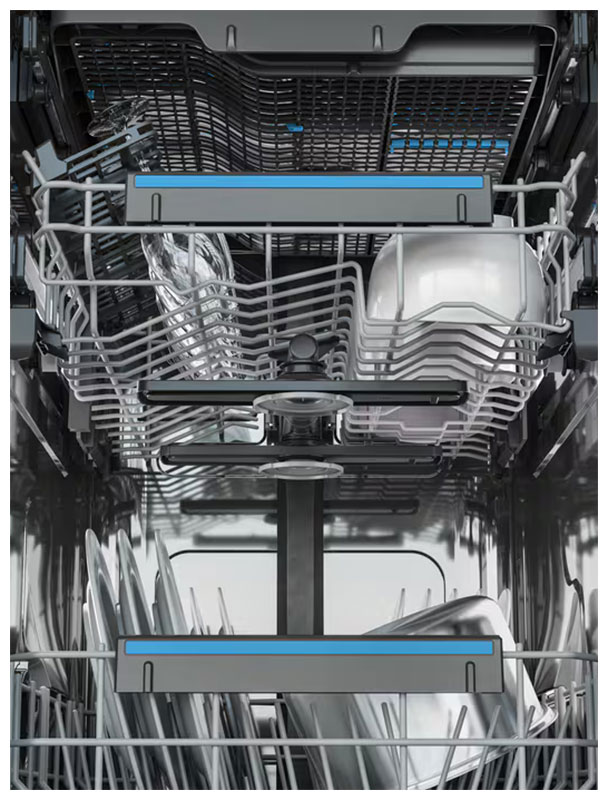 Встраиваемая посудомоечная машина Electrolux EEA23200L
