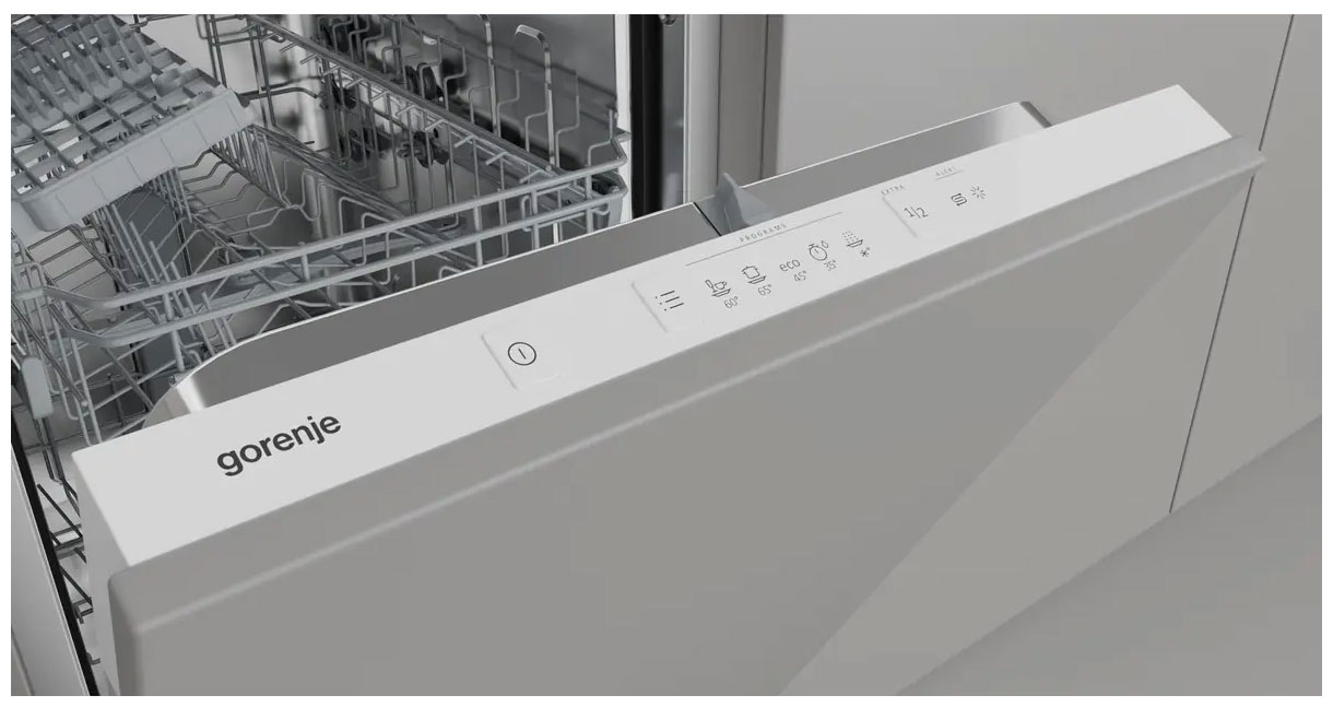 Встраиваемая посудомоечная машина Gorenje GV522E10WE