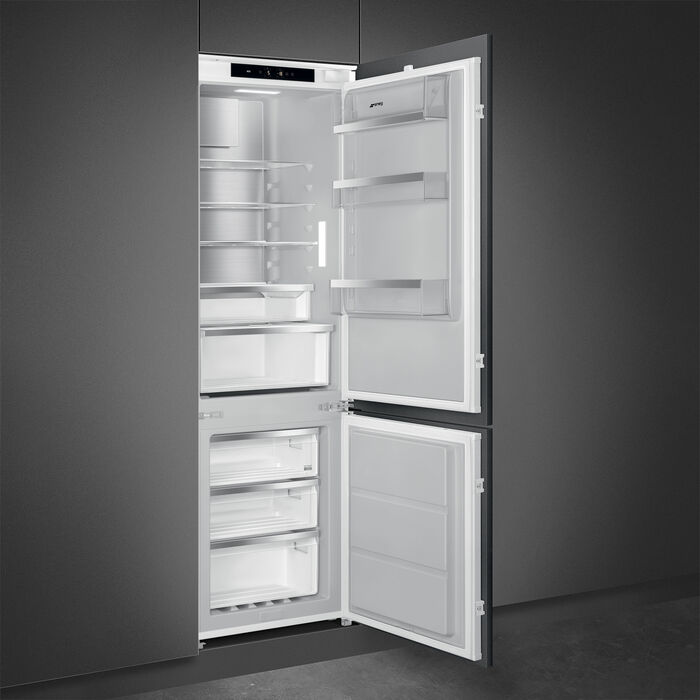 Встраиваемый холодильник Smeg C9174TN5D1