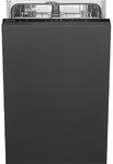Встраиваемая посудомоечная машина Smeg ST4522DIN