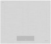 Индукционная варочная панель Smeg SIM3644MWH