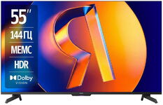MiniLED телевизор Яндекс ТВ Станция MiniLED 55 (YNDX-00097)