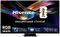 MiniLED телевизор Hisense 65UR9S