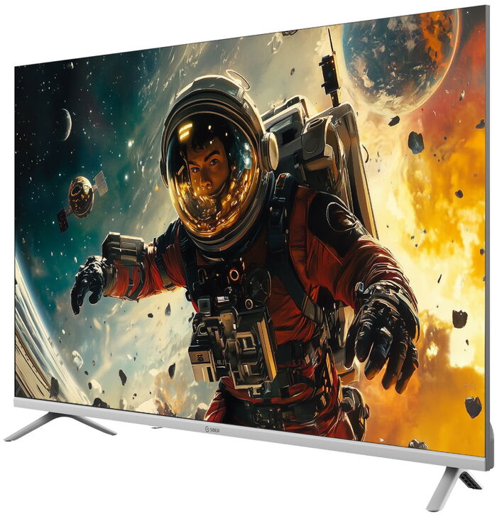 LED телевизор Sber SDX-43F3000DSA