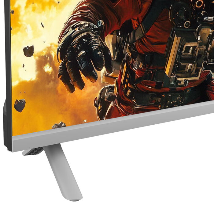 LED телевизор Sber SDX-43F3000DSA