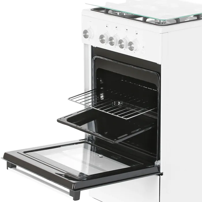Газовая плита De Luxe 5040.32г(кр) ЧР