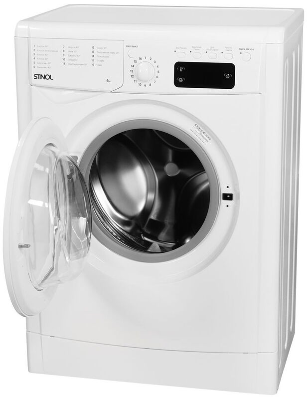 Стиральная машина Stinol WSTS 610 E