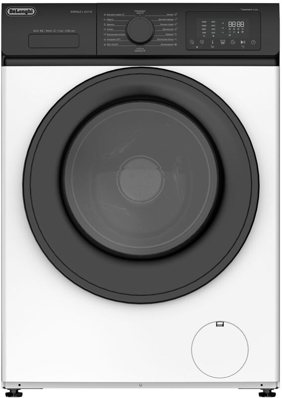 Стиральная машина DeLonghi AVENALE L 614 VI