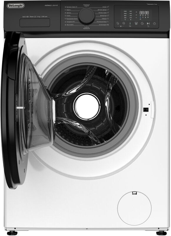 Стиральная машина DeLonghi AVENALE L 614 VI