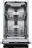 Встраиваемая посудомоечная машина DeLonghi DDW 06S Magnesite
