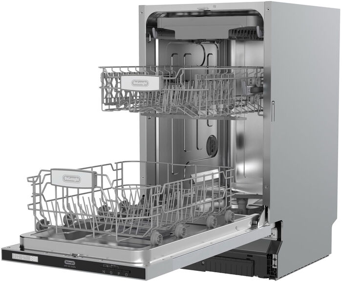 Встраиваемая посудомоечная машина DeLonghi DDW 08S Sodalite