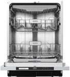 Встраиваемая посудомоечная машина DeLonghi DDW 08F Sodalite