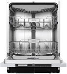 Встраиваемая посудомоечная машина DeLonghi DDW 06F Magnesite