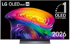 OLED телевизор LG OLED48C6RLA.ARUG