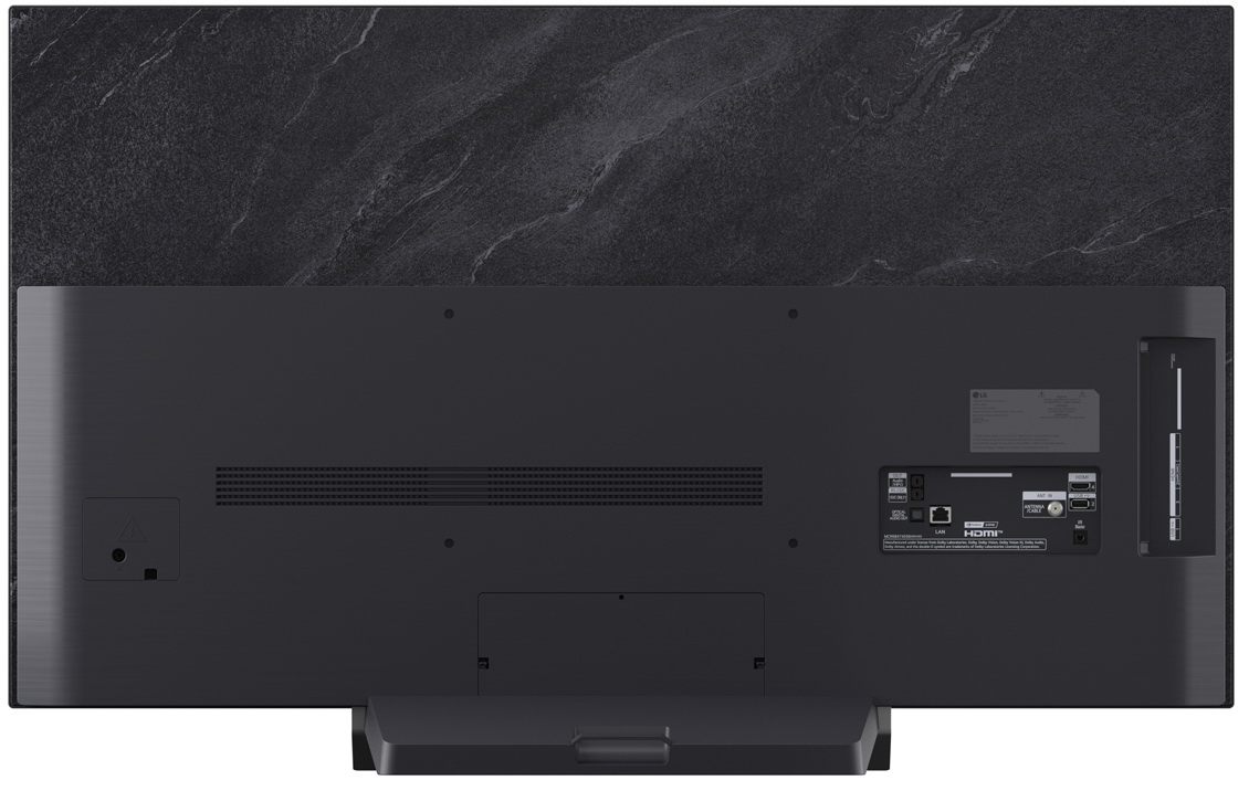 OLED телевизор LG OLED48C6RLA.ARUG