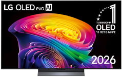 OLED телевизор OLED55C6RLA.ARUG