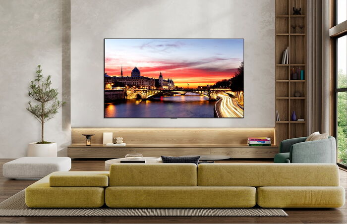 OLED телевизор OLED55C6RLA.ARUG