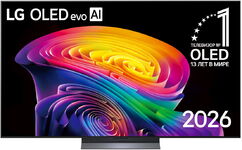OLED телевизор LG OLED65C6RLA.ARUG