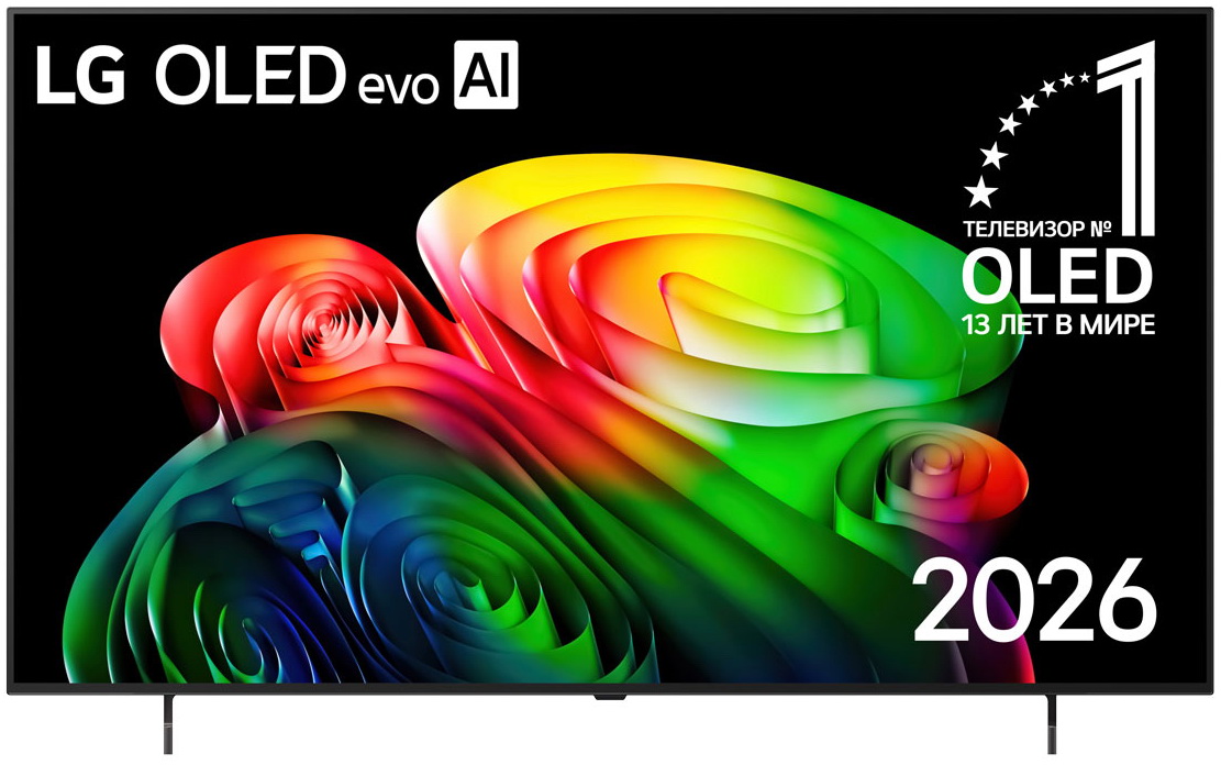 OLED телевизор LG OLED65B6RLA.ARUG