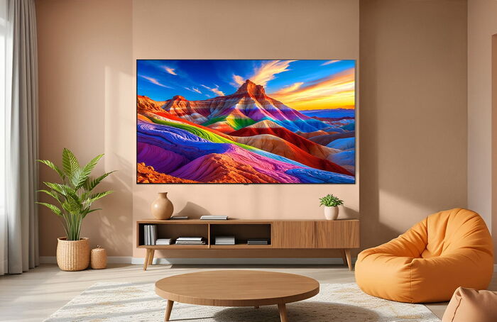 OLED телевизор OLED55B6RLA.ARUG