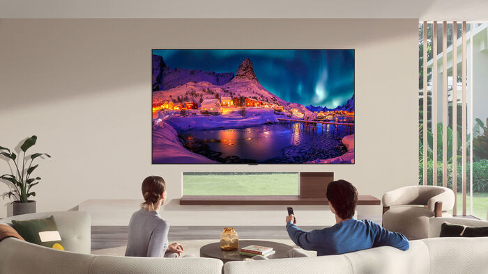 OLED телевизор LG OLED65G6RLA.ARUG