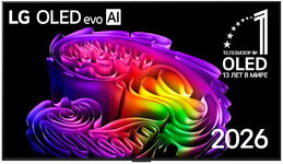 OLED телевизор LG OLED55G6RLA.ARUG