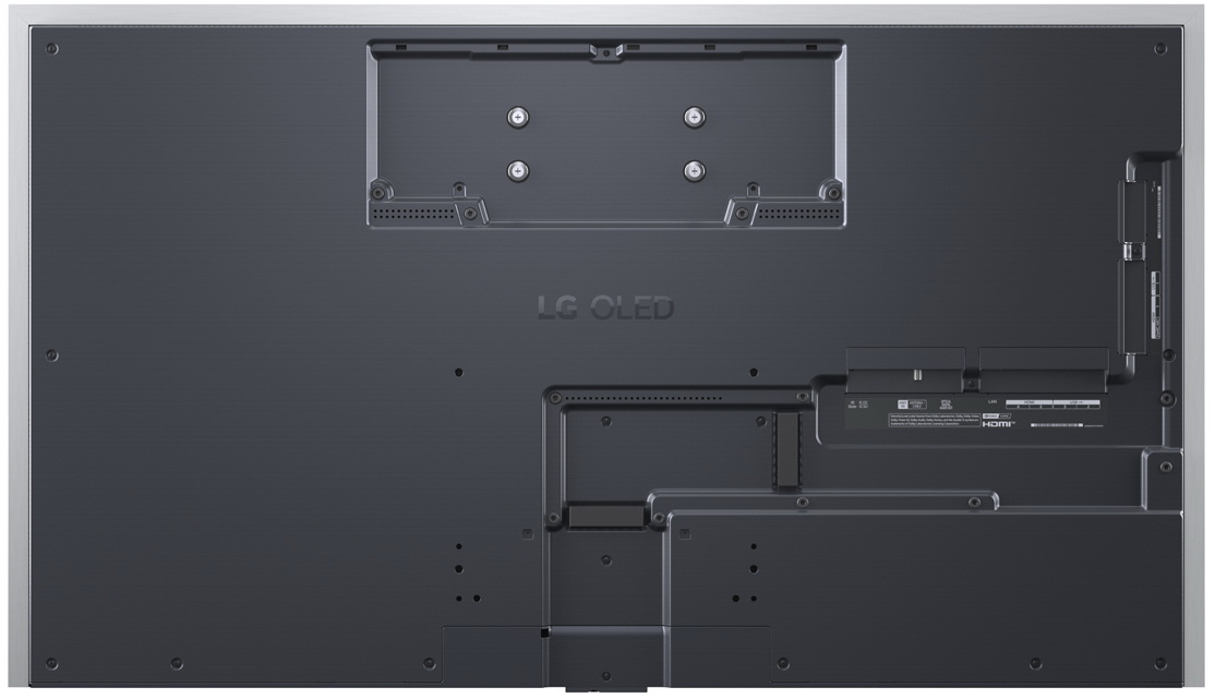 OLED телевизор LG OLED55G6RLA.ARUG