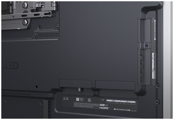 OLED телевизор LG OLED55G6RLA.ARUG
