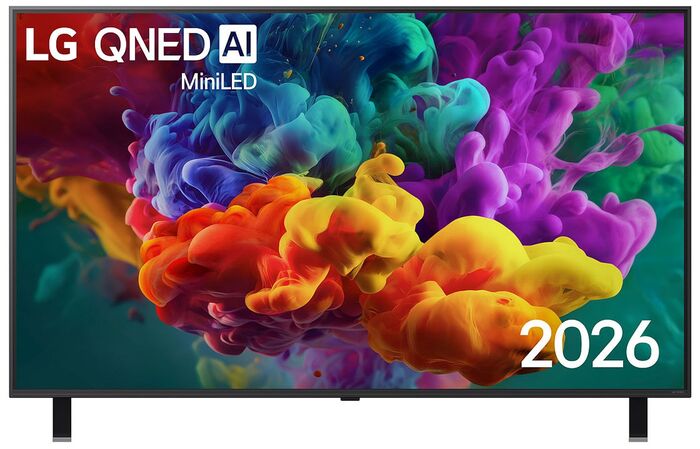 QNED телевизор LG 55QNED85B6C.ARUG