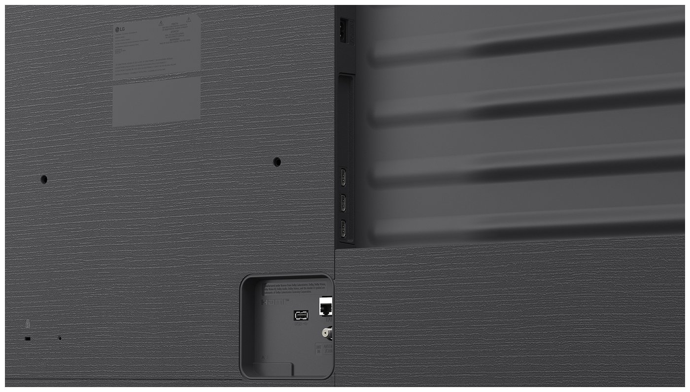 NanoCell телевизор LG 65NU900B6LA.ARUG