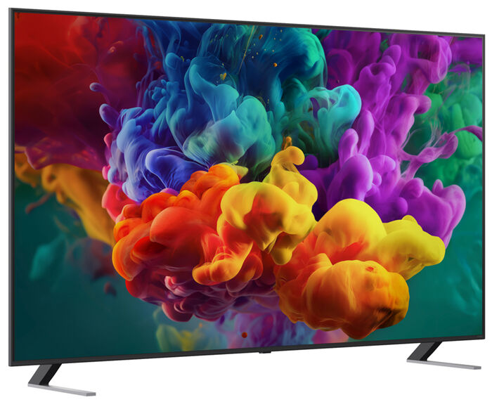 QNED телевизор LG 86QNED85B6C.ARUG - фото 2