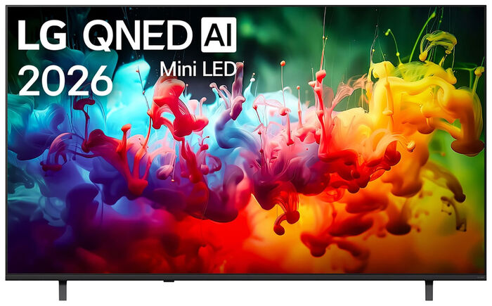 QNED телевизор LG 85QNED70B6A.ARUG