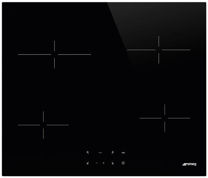 Электрическая варочная панель Smeg SE264TD2