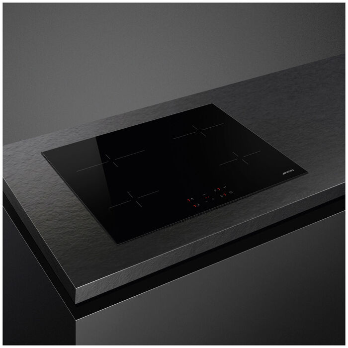 Электрическая варочная панель Smeg SE264TD2