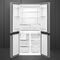 Многокамерный холодильник Smeg FQI48XE