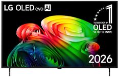 OLED телевизор LG OLED48B6RLA.ARUG